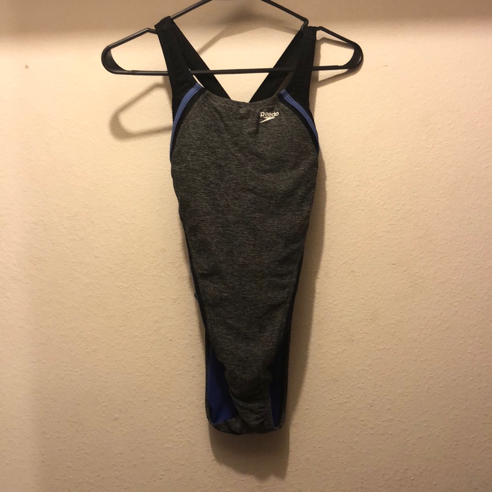 Speedo Racing Suit
